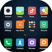 Launcher Theme for Xiaomi Redmi Note 5