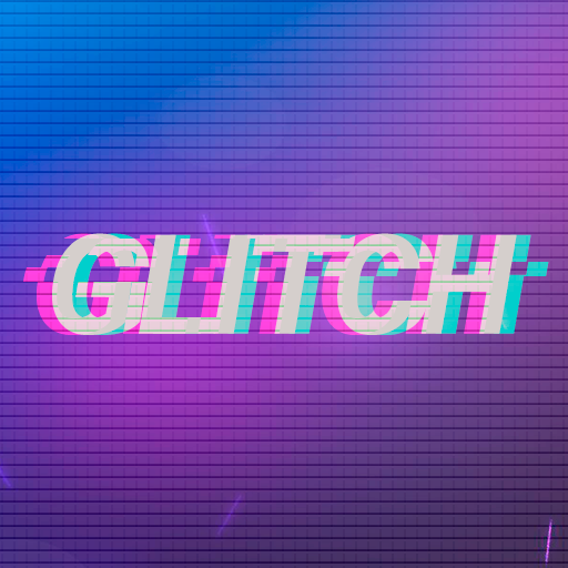 Glitch - icon pack Download on Windows