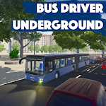 Cover Image of Download Bus driver. Undeground 1.0.1 APK