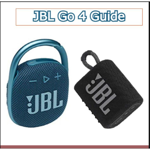 JBL Go 4 Guide - Apps on Google Play