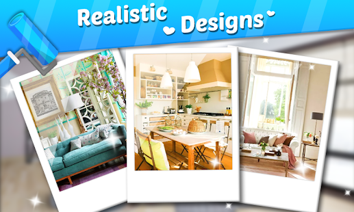 Home Design - Dream House Makeover 1.2.9 APK screenshots 3