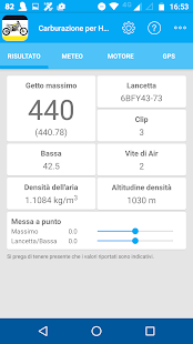 Anteprima dell'app