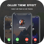 Cover Image of ダウンロード Caller Theme Effect  APK