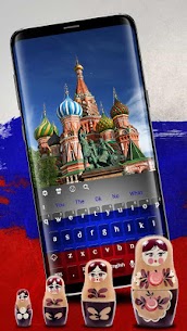Russia Keyboard APK Download 1
