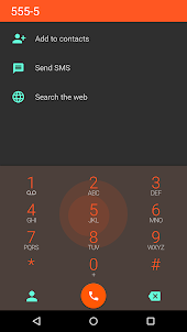 Bold POP Theme for ExDialer