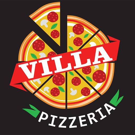Pizzeria Villa Vaajakoski logo