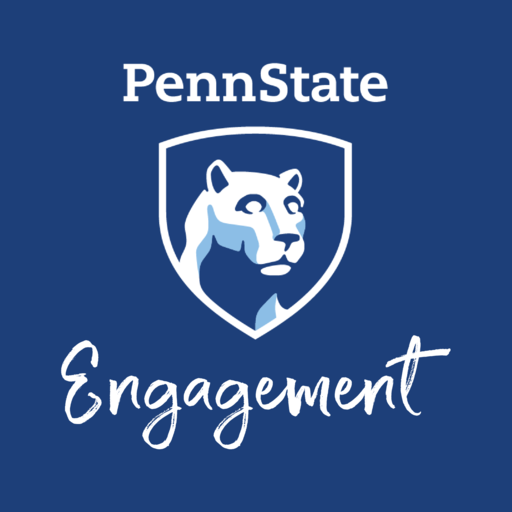 Penn State Engagement App logo