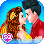 Secret Mermaid Love Crush Tale