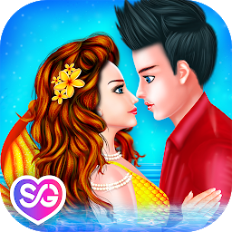 Тайная любовь русалки Mod Apk