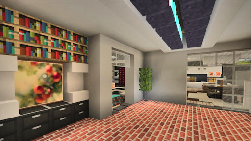 House Minecraft building craft Screen 2