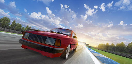 Iron Curtain Racing - car raci