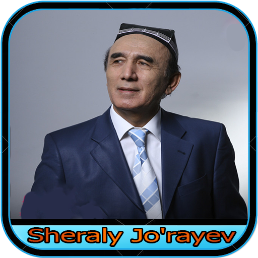 Sherali Jorayev Qoshiqlari logo