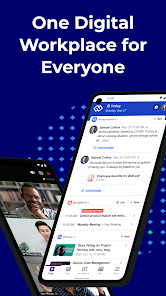 eUnite @work 2.6.3 APK + Mod (Free purchase) for Android