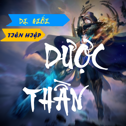 Truyen Duoc than - Tien hiep logo