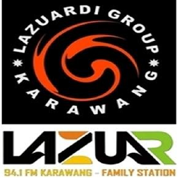 Icon image Lazuar 94.1 FM - Karawang