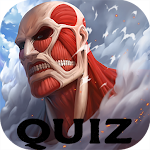 Cover Image of 下载 Attack on Titan Quiz game 8.11.4z APK