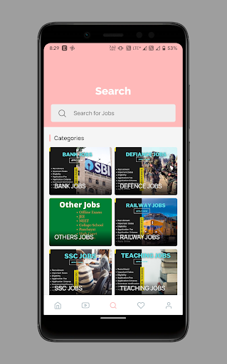 Andhra Pradesh Jobs Alert Screen 3