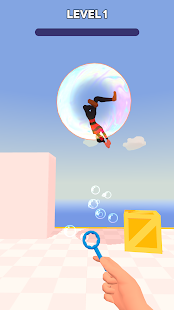 Bubble Gun: Ragdoll Game 1.0.271 APK screenshots 2