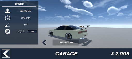 Drift Latam: Car Drift Racing Screen 3