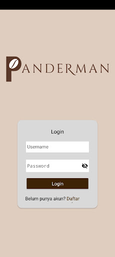 Kopi Panderman Screen 2