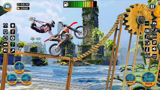 Bike Stunt: Bike Racing Game Screen 3