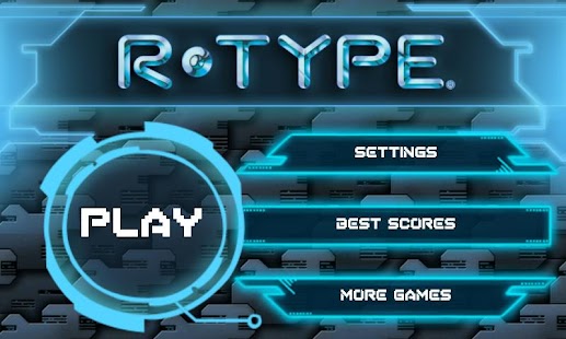 R-TYPE Screenshot