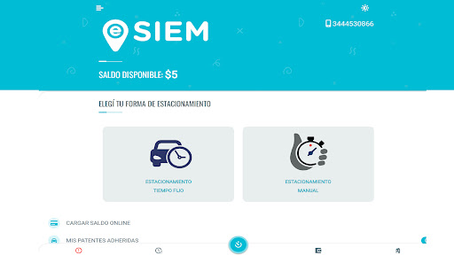 SIEM Venado Tuerto Screen 3