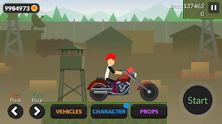 Stick Extreme Destruction - Screenshot 2