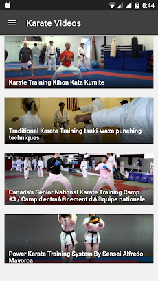 Karate Videosのおすすめ画像3