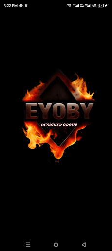 Android application EyoBy screenshort