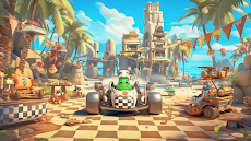 Buggy Racing: Kart Race 3Dのおすすめ画像5