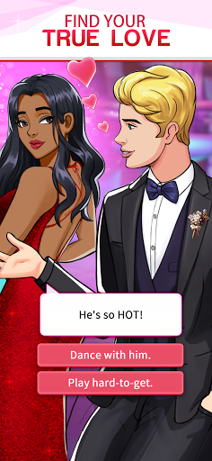 Spotlight: Choose Your Story, Romance & Outcome screenshots 2