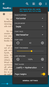 ReadEra book reader pdf, epub, word v21.12.11+1620 Apk (Full/Paid) Free For Android 5