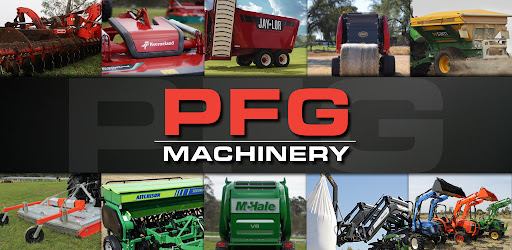 PFG Australia Machinery
