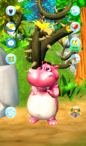 My Talking Hippo 14