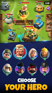 War Alliance - PvP Royale - Screenshot 1