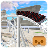 Roller Coaster VR Adventure icon