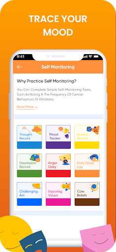 BeBest Self-Monitor  Therapy