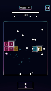 Bounce Balls - Brick Breaker