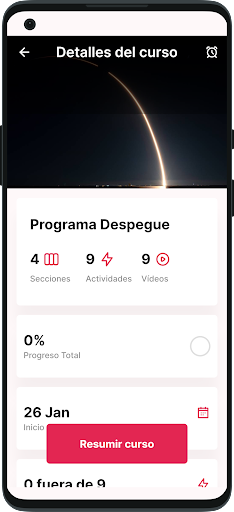 Despegue Screen 3