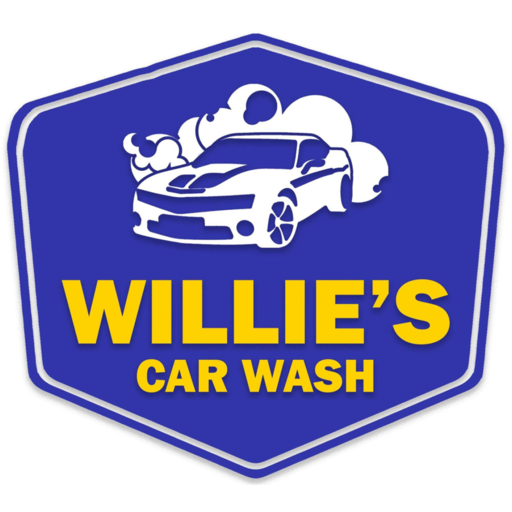 Willies Car Wash logo