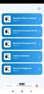 Derecho Trivia