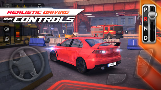 Car Parking Pro - Park & Drive - Simulation - games