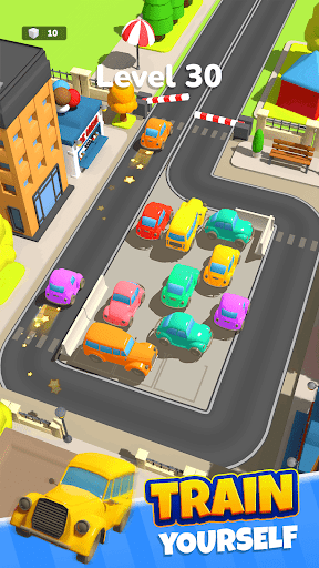 Parking Fever 3D - Unblock Car Screen 3
