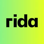 Cover Image of Herunterladen Rida — billiger als eine Taxifahrt  APK
