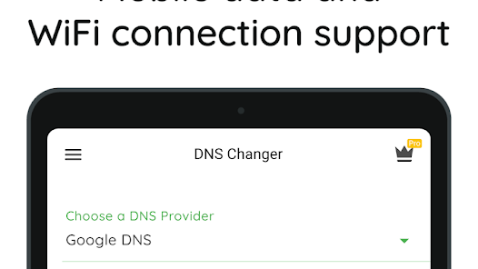 DNS Changer – Secure VPN Proxy Mod APK 13173 (Premium) Gallery 8