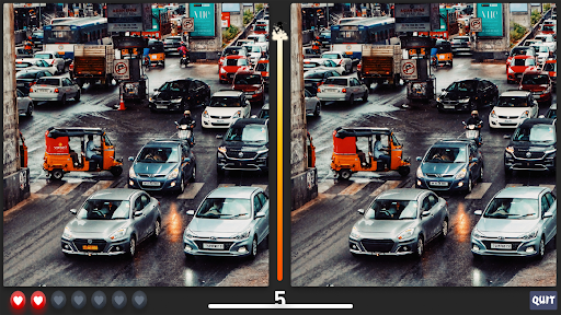 Spot the Difference - Photo Screen 2