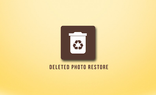 Deleted Photo Recovery Screenshot