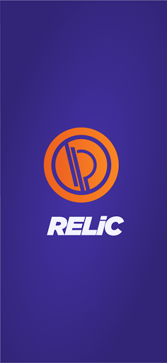 Android application Relic App screenshort