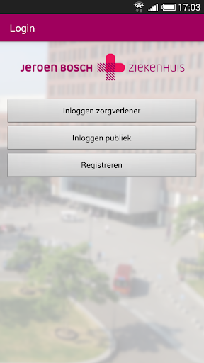 Android application JBZ Lab screenshort